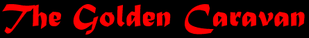 The Golden Caravan